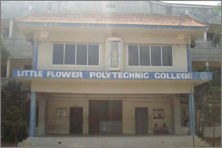 Little Flower Polytechnic College campus in Chennai, Tamil Nadu, India — photo 1