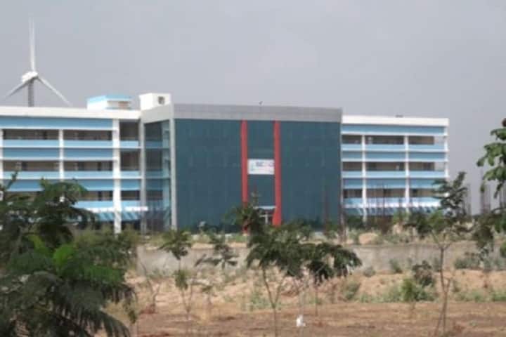 SCAD Institute of Technology campus in Tiruppur, Tamil Nadu, India — photo 1