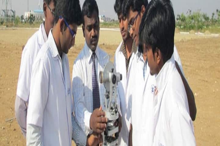 SCAD Institute of Technology campus in Tiruppur, Tamil Nadu, India — photo 2