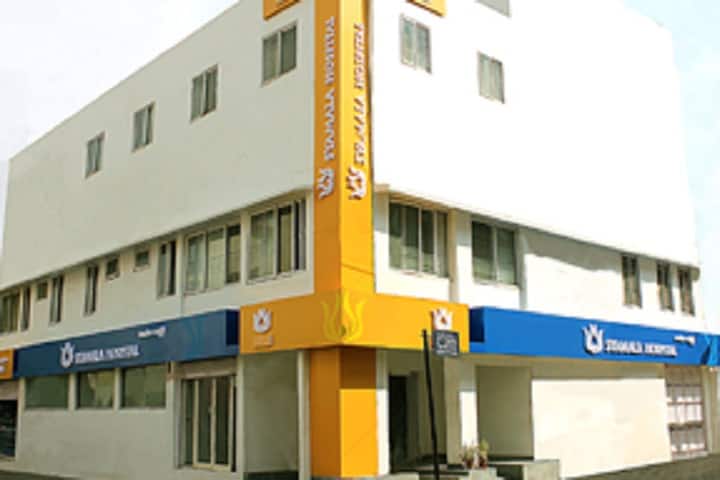 Dr Syamala Reddy College of Nursing campus in Bengaluru, Karnataka, India — photo 3