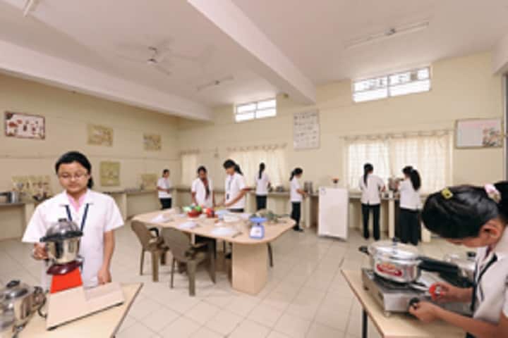 Dr Syamala Reddy College of Nursing campus in Bengaluru, Karnataka, India — photo 5