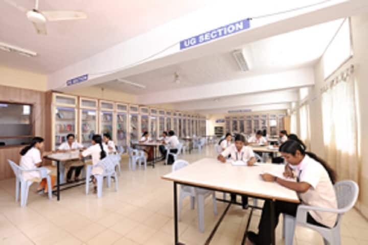 Dr Syamala Reddy College of Nursing campus in Bengaluru, Karnataka, India — photo 6