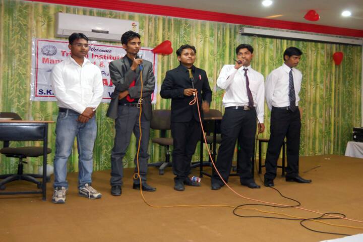 Trivedi Institute of Management and Technology campus in Fatehpur, Uttar Pradesh, India — photo 4