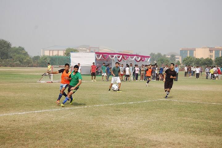 GJU Hisar campus in Hisar, Haryana, India — photo 3