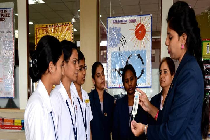 DR DY Patil Institute of Nursing Education campus in Pune, Maharashtra, India — photo 3
