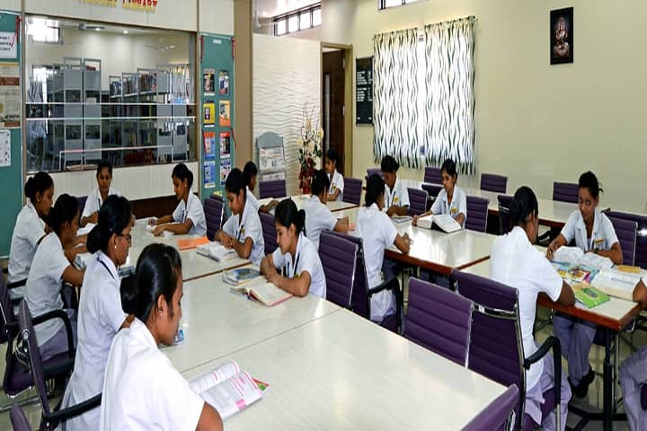 DR DY Patil Institute of Nursing Education campus in Pune, Maharashtra, India — photo 4