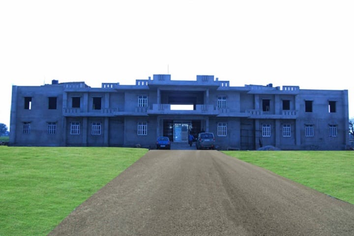 LBS Polytechnic College campus in Jhunjhunu, Rajasthan, India — photo 1