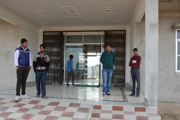 LBS Polytechnic College campus in Jhunjhunu, Rajasthan, India — photo 2