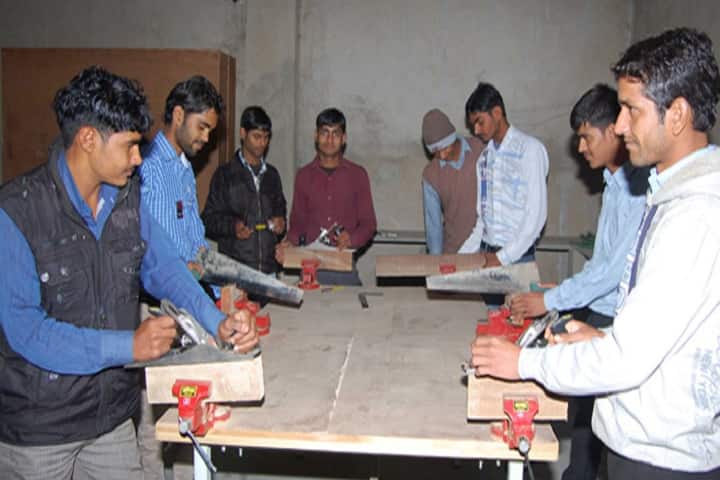 LBS Polytechnic College campus in Jhunjhunu, Rajasthan, India — photo 3