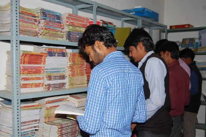 LBS Polytechnic College campus in Jhunjhunu, Rajasthan, India — photo 4