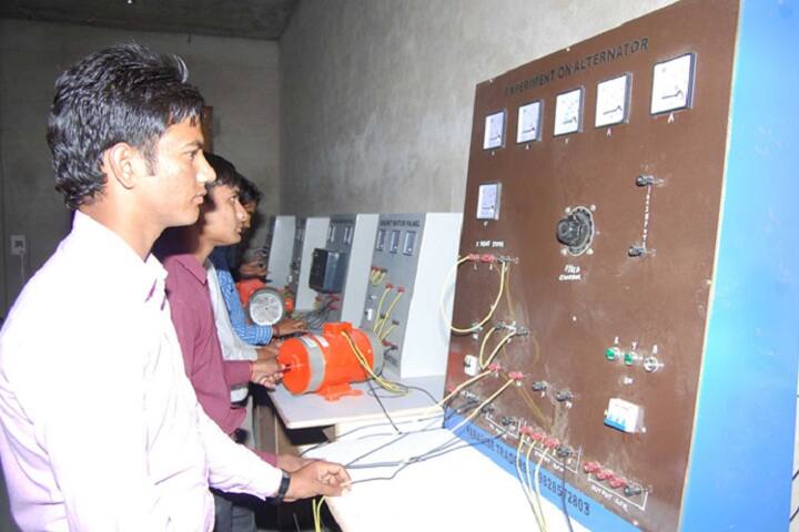 LBS Polytechnic College campus in Jhunjhunu, Rajasthan, India — photo 6