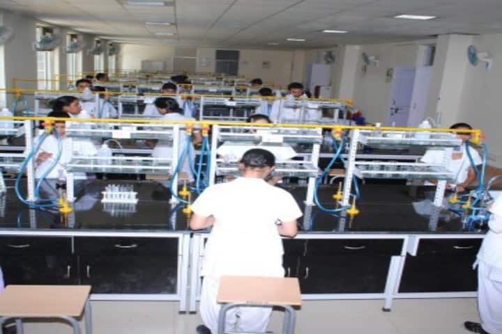 Chintpurni Institute of Nursing campus in Bungal, Punjab, India — photo 4