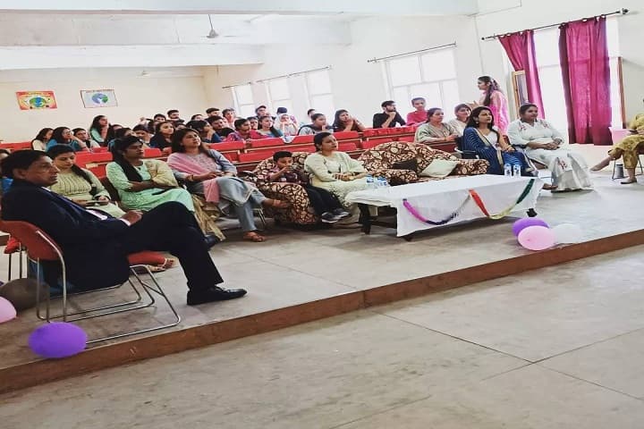 Chintpurni Institute of Nursing campus in Bungal, Punjab, India — photo 5