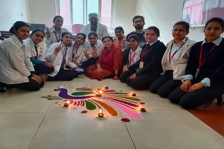 Chintpurni Institute of Nursing campus in Bungal, Punjab, India — photo 6