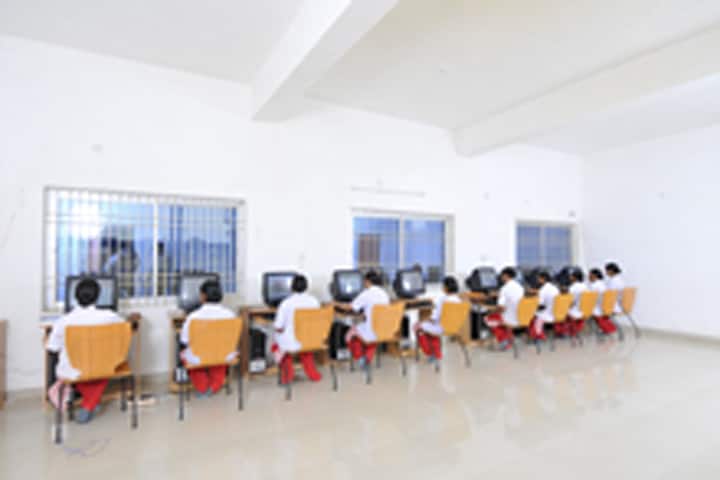 Central India College of Nursing campus in Rajnandgaon, Chhattisgarh, India — photo 2