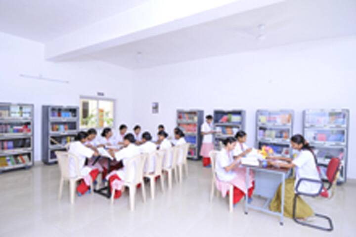 Central India College of Nursing campus in Rajnandgaon, Chhattisgarh, India — photo 3