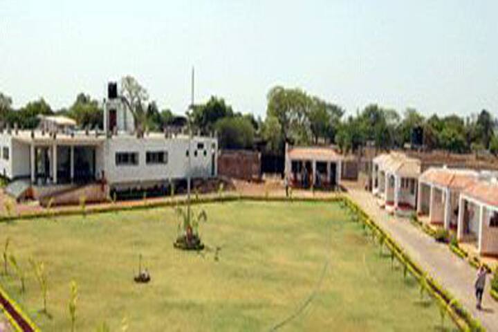 Central India College of Nursing campus in Rajnandgaon, Chhattisgarh, India — photo 5