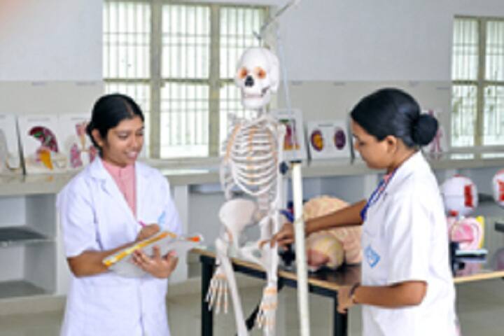 Central India College of Nursing campus in Rajnandgaon, Chhattisgarh, India — photo 6