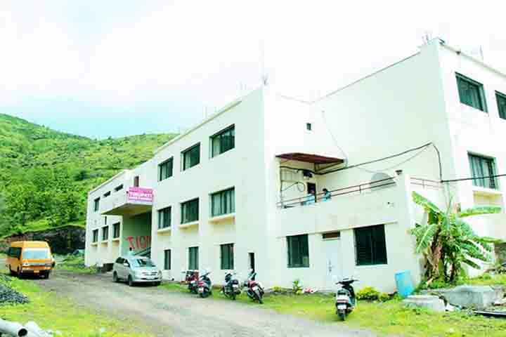 Tirupati Institute of Management campus in Pune, Maharashtra, India — photo 1