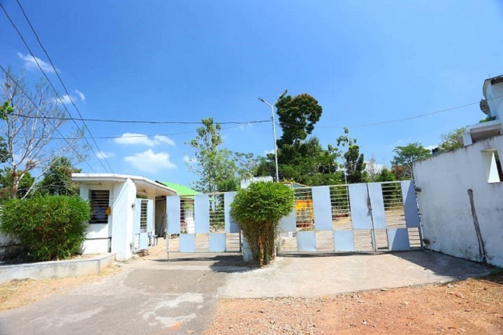 TKM Institute of Management campus in Kollam, Kerala, India — photo 1