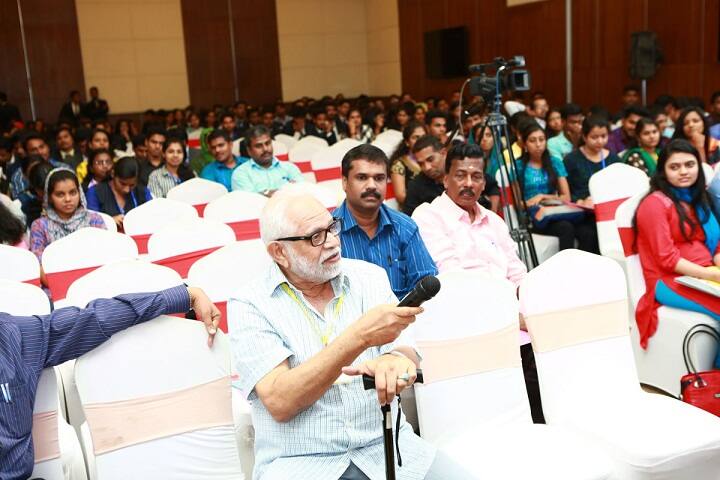 TKM Institute of Management campus in Kollam, Kerala, India — photo 5