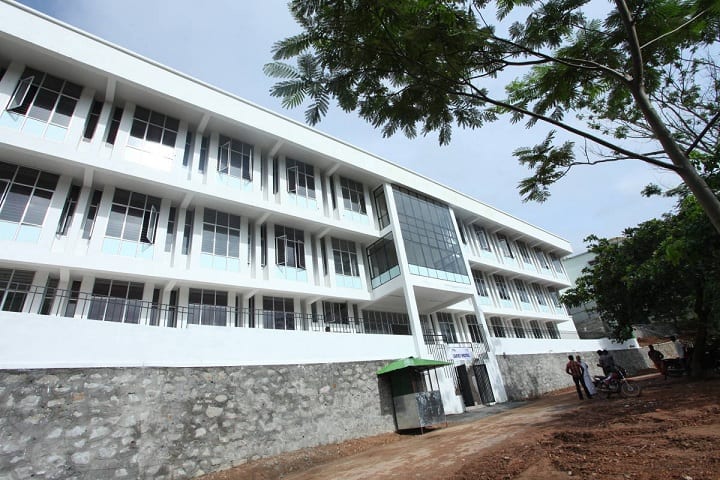 TKM Institute of Management campus in Kollam, Kerala, India — photo 6