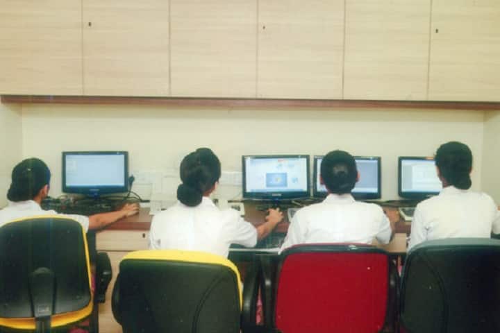 Bombay Hospital College of Nursing campus in Mumbai, Maharashtra, India — photo 2