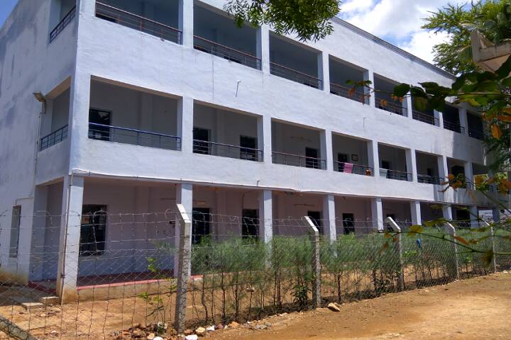 Latha Mathavan Polytechnic College campus in Madurai, Tamil Nadu, India — photo 6