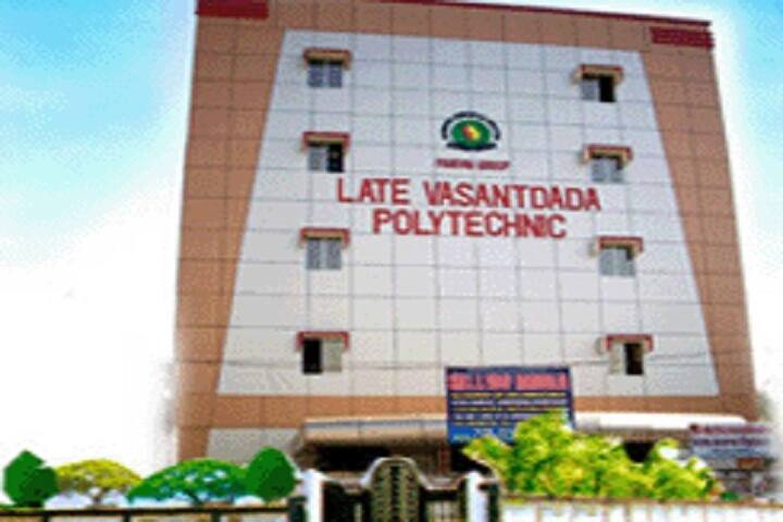 Late Vasantdada Polytechnic campus in Nagpur, Maharashtra, India — photo 1