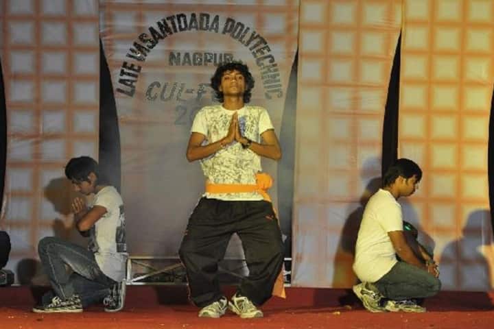 Late Vasantdada Polytechnic campus in Nagpur, Maharashtra, India — photo 2