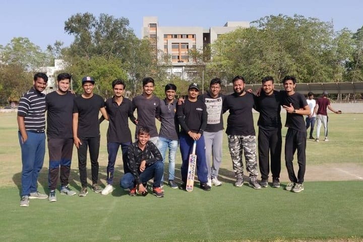 SLIMS Ahmedabad campus in Ahmedabad, Gujarat, India — photo 1