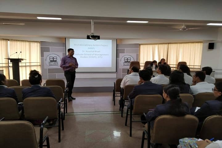 SLIMS Ahmedabad campus in Ahmedabad, Gujarat, India — photo 2