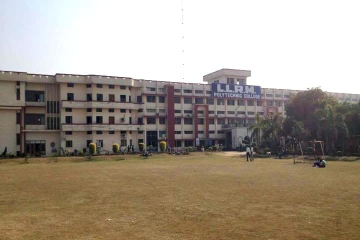 Lala Lajpat Rai Memorial Polytechnic College, Ajitwal campus in Ajitwal, Punjab, India