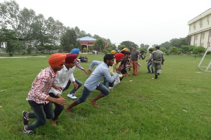 Lala Lajpat Rai Memorial Polytechnic College campus in Ajitwal, Punjab, India — photo 2