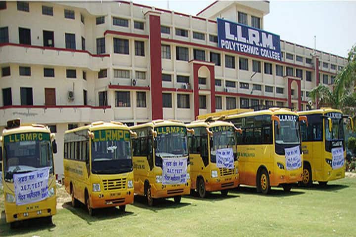Lala Lajpat Rai Memorial Polytechnic College campus in Ajitwal, Punjab, India — photo 3
