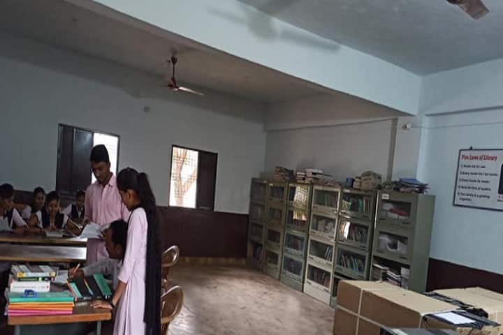 Mahatma Gandhi College of Science campus in Gadchandur, Maharashtra, India — photo 4