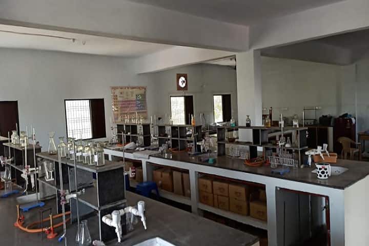 Mahatma Gandhi College of Science campus in Gadchandur, Maharashtra, India — photo 5