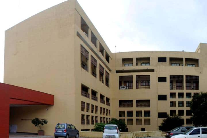SIES Mumbai campus in Navi Mumbai, Maharashtra, India — photo 1