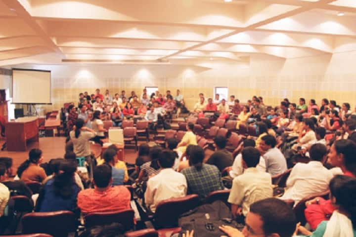 SIES Mumbai campus in Navi Mumbai, Maharashtra, India — photo 6