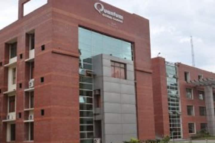 School of Media Studies and Design campus in Roorkee, Uttarakhand, India — photo 1