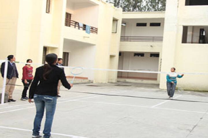 School of Media Studies and Design campus in Roorkee, Uttarakhand, India — photo 5