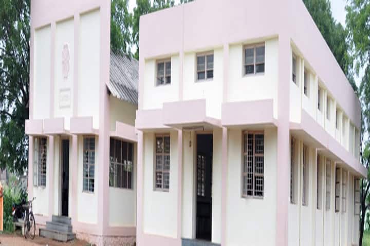 Lakshmi Ammal Polytechnic College campus in Thoothukudi, Tamil Nadu, India — photo 2