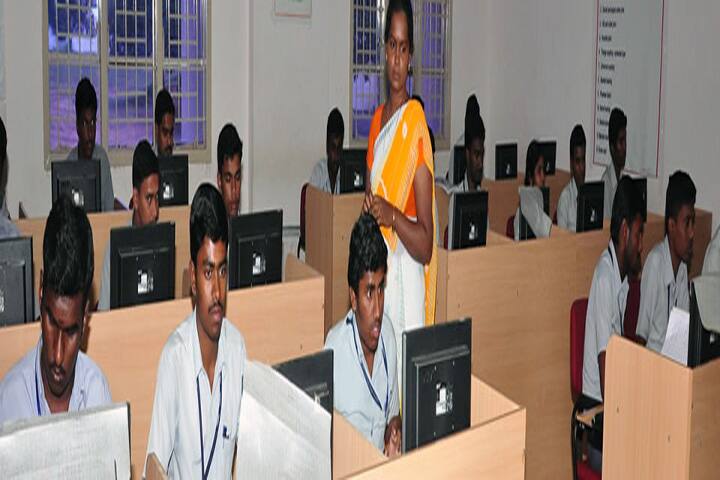 Lakshmi Ammal Polytechnic College campus in Thoothukudi, Tamil Nadu, India — photo 5