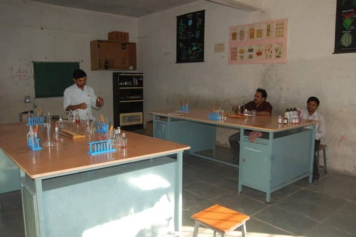Rashtriya College campus in Aurangabad, Maharashtra, India — photo 2