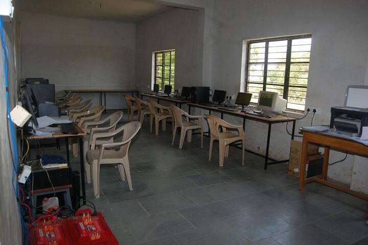 Rashtriya College campus in Aurangabad, Maharashtra, India — photo 4