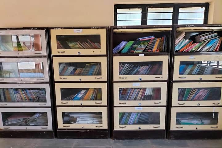 Rashtriya College campus in Aurangabad, Maharashtra, India — photo 5
