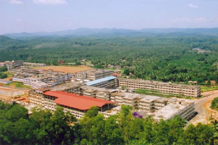 Kurunji Venkatramana Gowda Polytechnic campus in Mangalore, Karnataka, India — photo 1