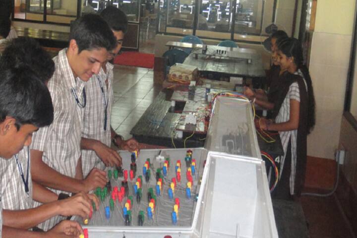 Kurunji Venkatramana Gowda Polytechnic campus in Mangalore, Karnataka, India — photo 4