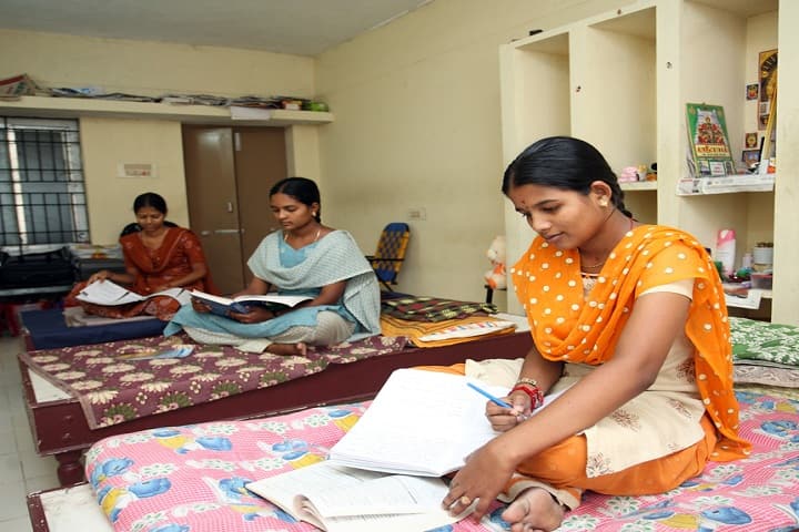 Kumaran Polytechnic College campus in Tiruvannamalai, Tamil Nadu, India — photo 2
