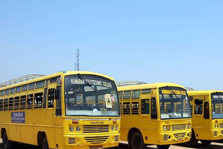 Kumaran Polytechnic College campus in Tiruvannamalai, Tamil Nadu, India — photo 6